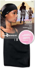 Dri Sweat Edge Active Wear Headband - Moisture-Wicking Comfort | Stylish Design - 779-72