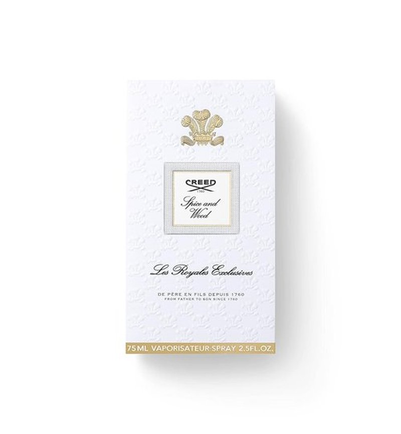 Creed Royale Exclusive - Spice & Wood Luxury Perfume for Him & Her | Crisp Woody Fragrance, 75ML