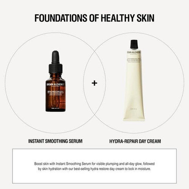 Grown Alchemist Hydra-Restore Day Cream Facial Daily Moisturizer, 65 mL