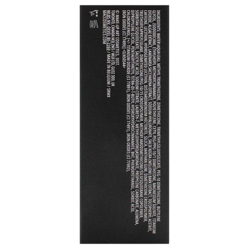 Studio Fix Fluid SPF 15 24Hr Matte Foundation Plus Oil Control - NW22 by MAC for Women - 1 oz Foundation