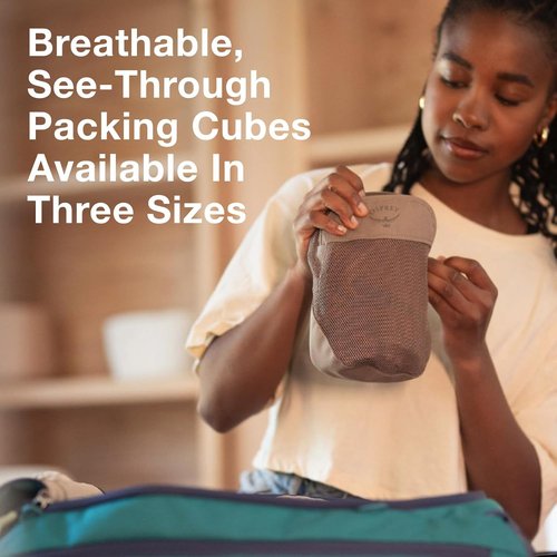 Osprey Daylite Packing Cube - Lightweight Travel Organizer | Compact Design for Easy Packing