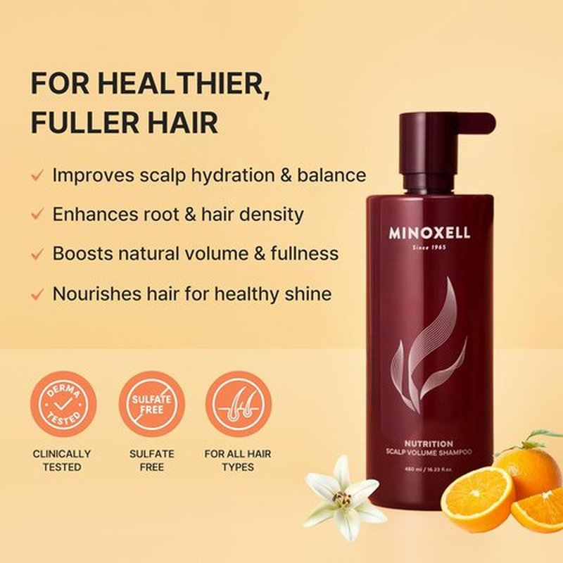 Regine Switzerland Deep Volumizing Conditioner for Thinning Hair - Biotin & Panthenol for Damage Repair | 16.9 fl oz