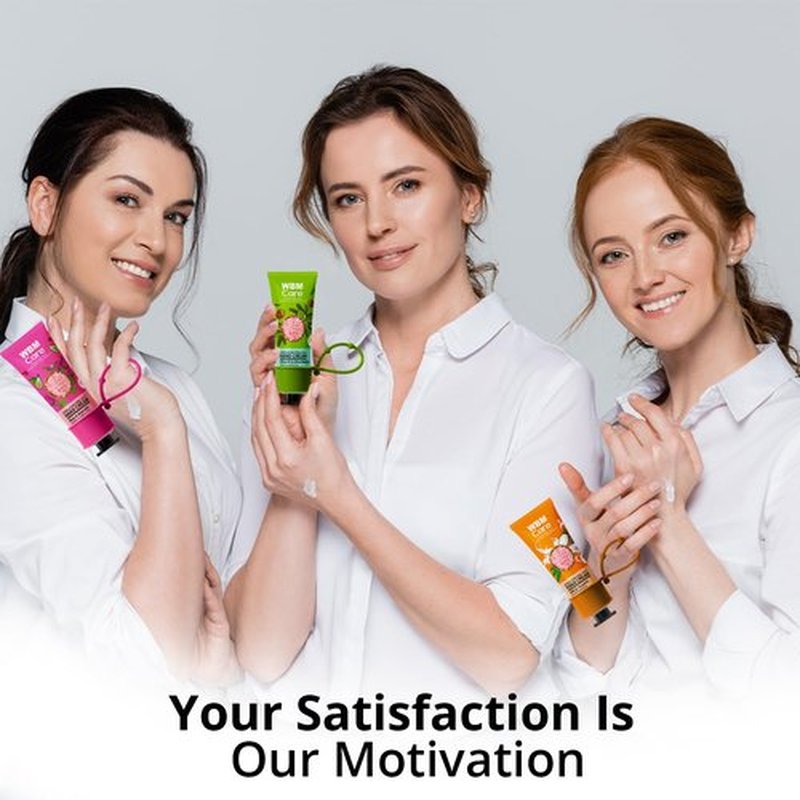 Natural Solution Hand Cream Gift Set - Pack of 16 | Moisturizing & Nourishing Hand Care for Dry Skin | Enriched with Natural Ingredients | Ideal for All Skin Types