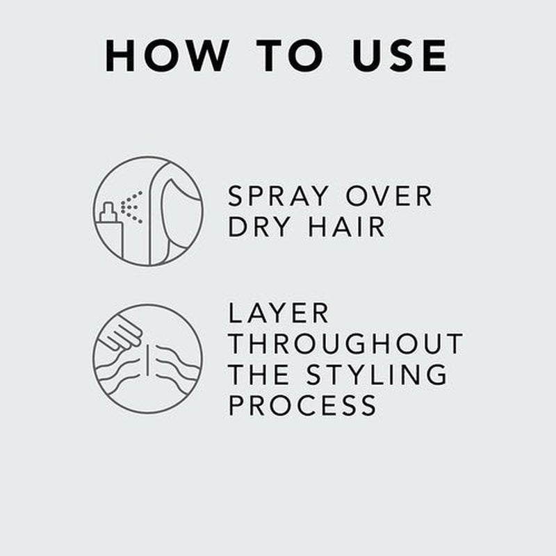 Sebastian Professional Re-Shaper Hairspray - Humidity Resistant, Strong Hold | Brushable Control for All Hair Types