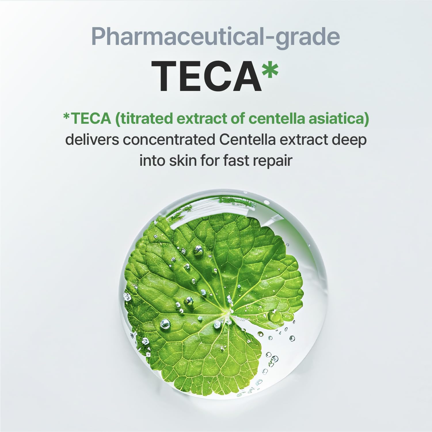 CENTELLIAN 24 Madeca Mask (Water Hydrating, 20pc) - Face Mask Sheet for Deep Hydration, Sun Damage with Centella Asiatica, TECA, Niacinamide, Ceramide. Korean Skin Care for Men Women by Dongkook