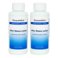 DawnMist Dukal Aftershave Lotion – 2 oz (Pack of 2) | Lightweight, Non-Oily Formula | Soothes & Hydrates Post-Shave | Ideal for Sensitive Skin