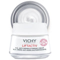 VICHY LiftActiv H.A. Anti-Wrinkle Firming Cream Fragrance Free, Anti Aging Face Cream With Vitamin C & Hyaluronic Acid, Smoothing & Firming For Wrinkles, Visibly Plumps Skin & Improves Radiance