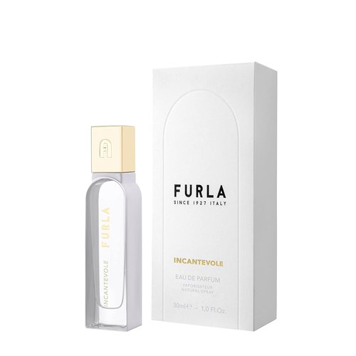 Furla Incantevole Women's Eau De Parfum Spray - 1 oz | Elegant Fragrance for Daily Wear