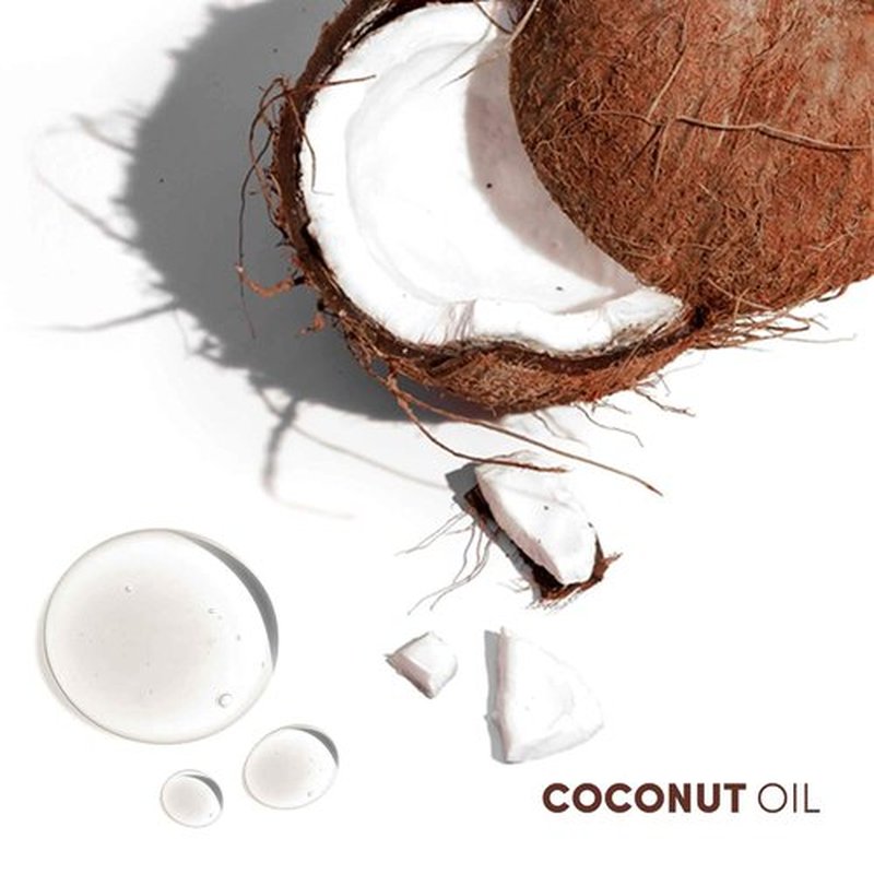 MIZANI True Textures Moisture Replenish Shampoo & Conditioner | Hydrates Curly Hair with Coconut Oil, Sulfate-Free