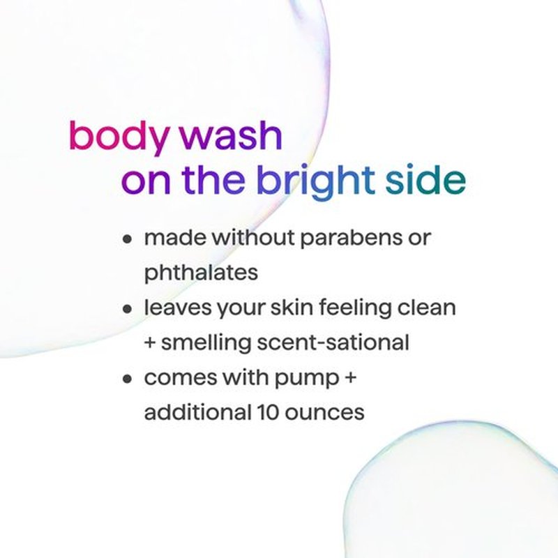 Method Body Wash, Sandalwood + Vetiver, 28oz