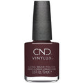 CND Vinylux Brown Nail Polish - Gel-Like Shine & Chip Resistant Formula | 0.5 Fl Oz