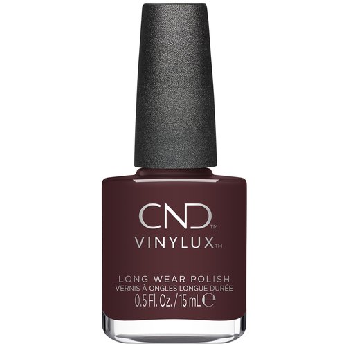 CND Vinylux Longwear Brown Nail Polish, Gel-like Shine & Chip Resistant Color, Arrowhead, 0.5 fl. oz