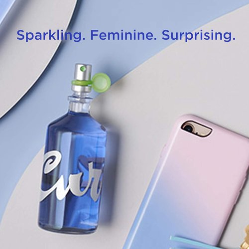 Curve Eau De Toilette Perfume Spray - Women's Fragrance | Perfect Stocking Stuffer, 1.7 fl oz