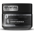 The Beard Struggle - Warrior's Beard Balm - 50g / 1.76 US. oz. Warrior-Glass Jar