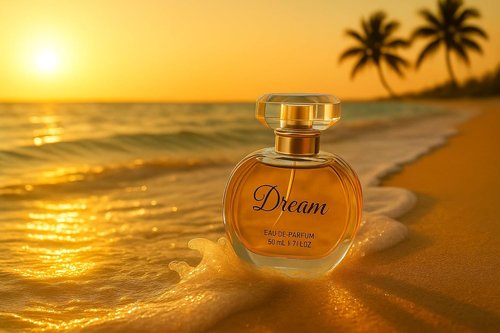 Orange Blossom Women's Perfume by [Brand Name] - Luxurious Eau de Parfum with Mandarin & Sandalwood | 50ml