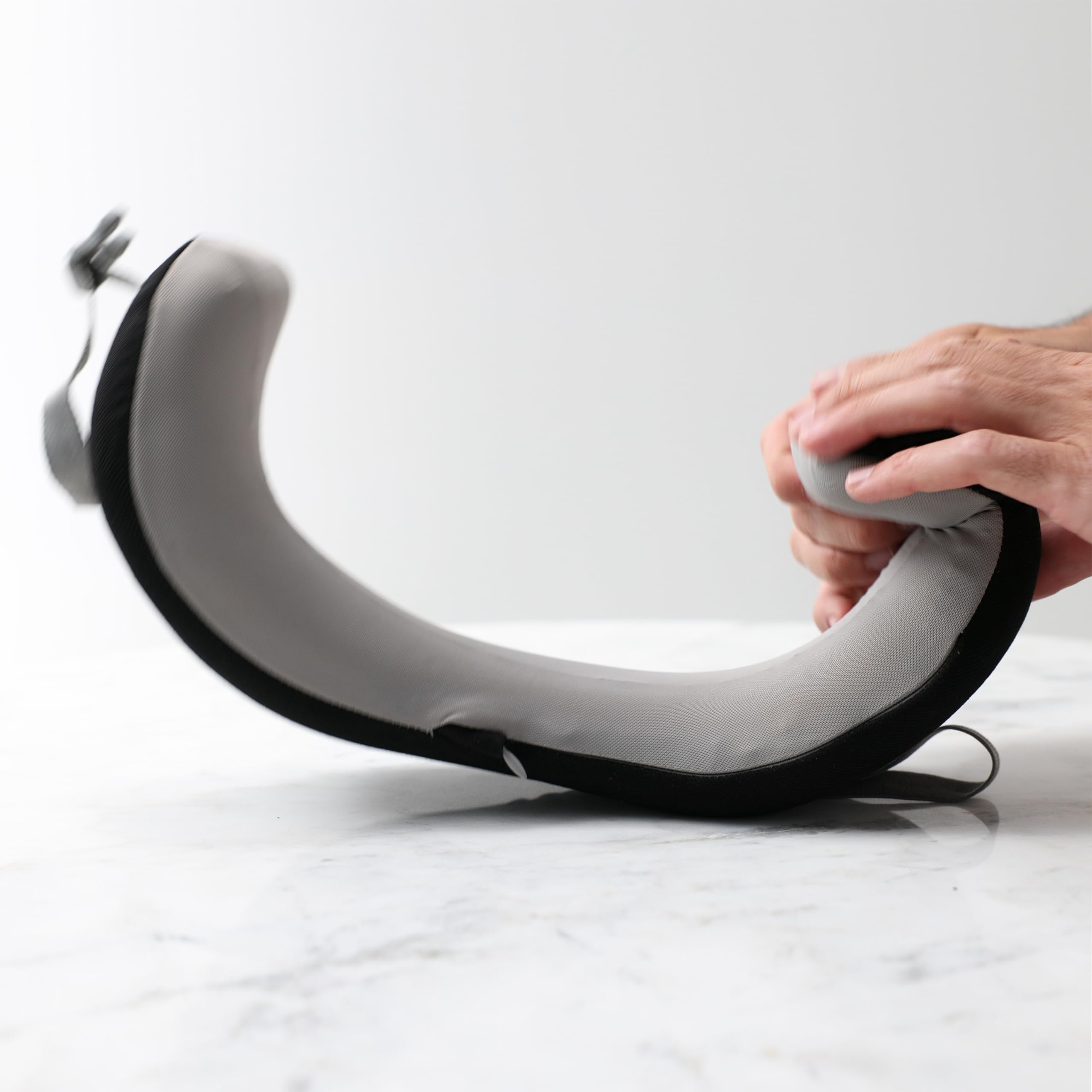 Travelon Slim Travel Pillow, Navy