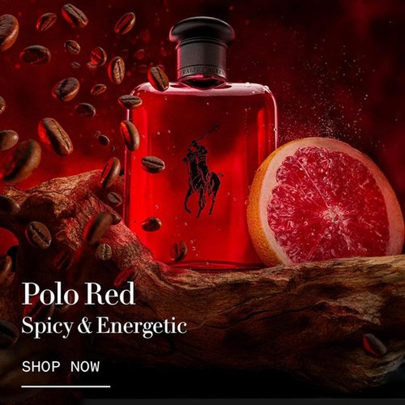 Ralph Lauren Polo Red & Polo 67 Men's Cologne Duo - Travel Size Eau de Toilette Set | 2-Piece 0.5 Fl Oz