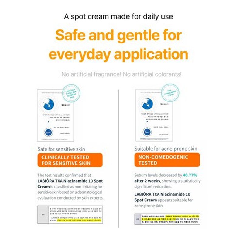 LABIORA CARE CREAM with TXA NIACINAMIDE for Uneven Skin Tone, Brightening & Radiance Support with Tranexamic Acid 6%, Niacinamide 4%, Glutathione & Arbutin, 0.67 fl oz