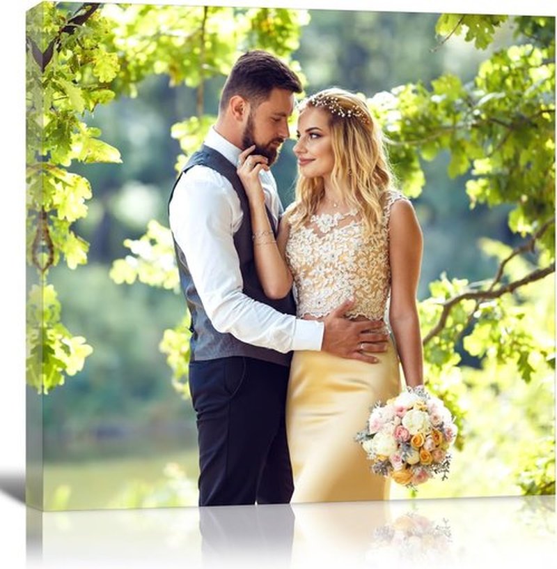GMissT Canvas Prints - Custom Personalized Photos on Canvas for Home Decor | Floating Frames & Gift Wrapping Available