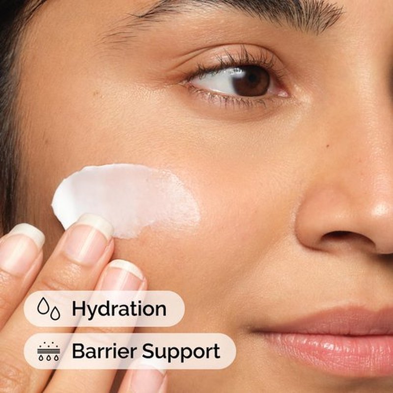 The Ordinary Travel Skincare Essentials Set - Squalane Cleanser & Moisturizing Factors + HA (1.7oz & 1oz)