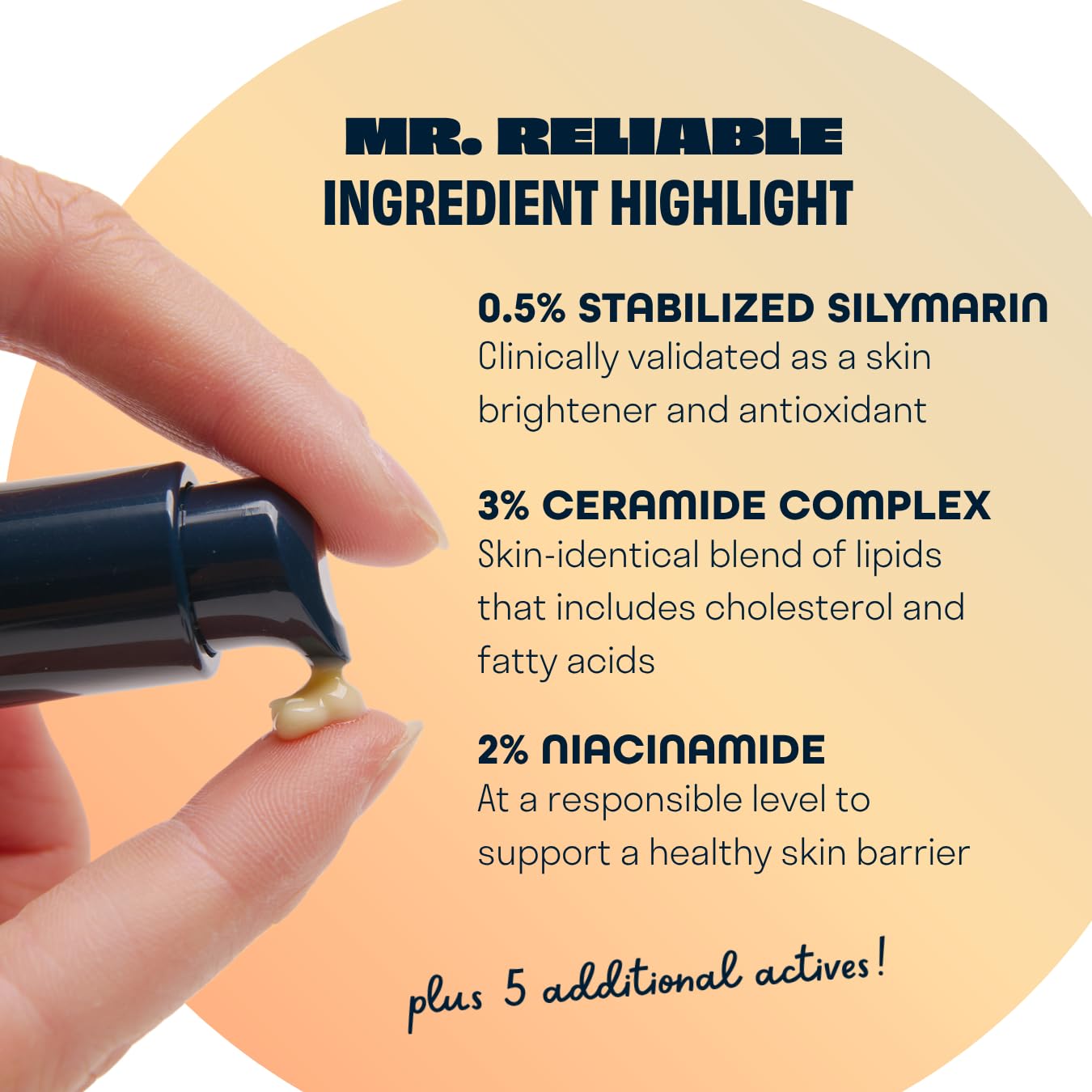 Chemist Confessions Mr. Reliable Lightweight Moisturizing Lotion for All Skin Types - 50ml