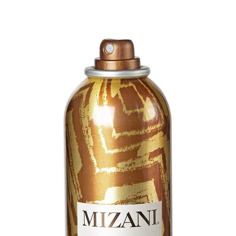 MIZANI HD Shyne Lightweight Hairspray - Weightless, Oil-Free Shine & Nourishment for All Hair Types