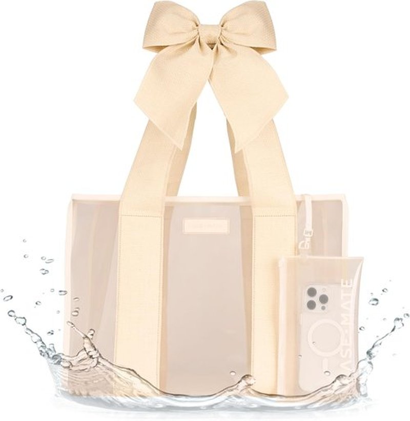 Case-Mate Jelly Tote Bag - Stylish, Durable Design for Everyday Use | Perfect for All Occasions
