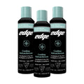 Edge Shave Gel for Men, Cooling Eucalyptus & Tea Tree, 7oz (3 Pack) - Shaving Gel For Men That Moisturizes, Protects and Soothes To Help Reduce Skin Irritation (Packaging May Vary)