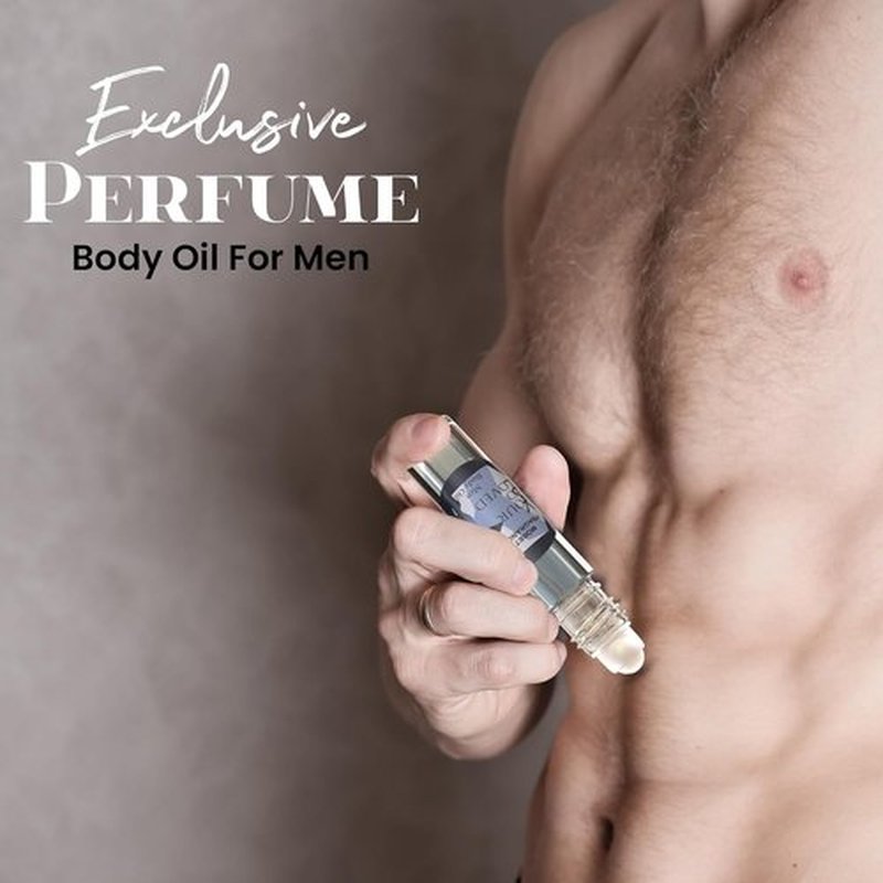 MOBETTER Fragrance Oils - Your So Loved Cologne Body Oil for Men | Long-Lasting Scent