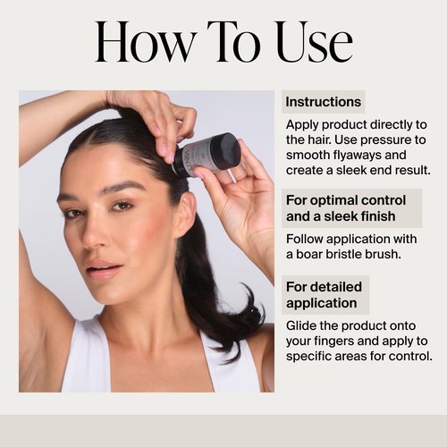 Kenra Professional Style Control Stick 22 | Hair Wax | Smooth, Sleek Styles | Long-Lasting Hold, Frizz Control, & Humidity Resistance | Sweat-Resistant Hold | Safe for Skin, Scalp & Edges | 1.8 oz