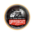 UPPERCUT DELUXE Texture Cream –Flexible, Reworkable Styling Cream for Men – Natural Matte Finish, Pliable Hold, Lightweight Hair Product – 3.5 oz / 100g