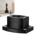 Flashlight Charging Stand for Olight Arkfeld Pro 1300| Dock Base for Desk or Nightstand | Stable Holder for Olight Charger | Sleek Organizer for EDC Accessories (Not Included Charger)