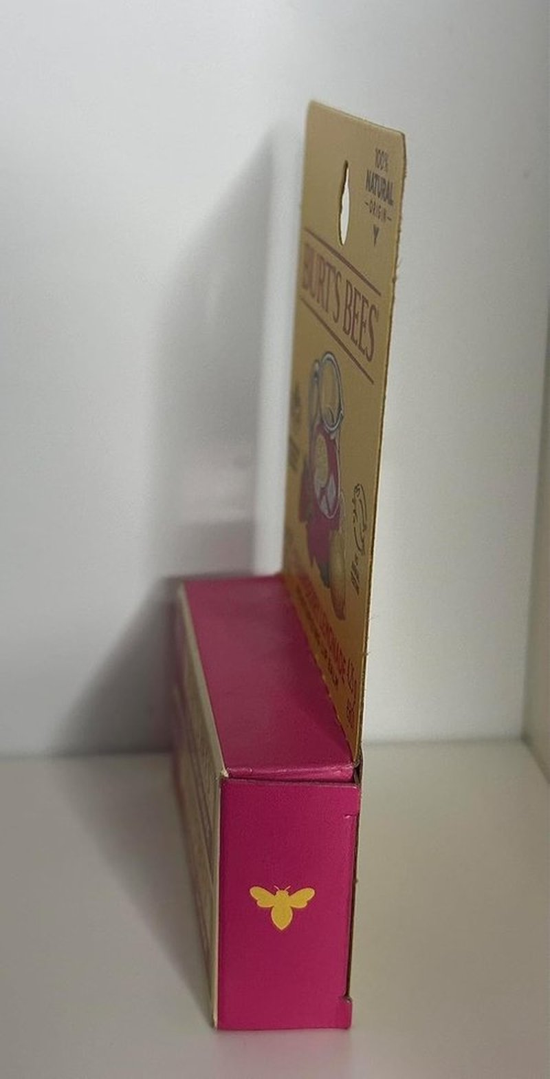 Burt's Bees Strawberry Lemonade Lip Balm - Moisturizing & Refreshing | 2 Tubes (0.15 oz)