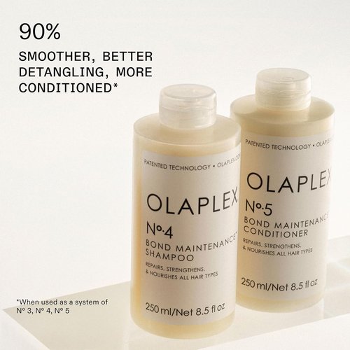 Olaplex Healthy Hair Discovery Set - Travel-Friendly Hair Care for All Hair Types | Reduce Breakage & Boost Shine