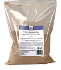 All Natural Sodium Bentonite Clay with Minerals From The Great Salt Lake 25 Lbs - Wasatch Naturals