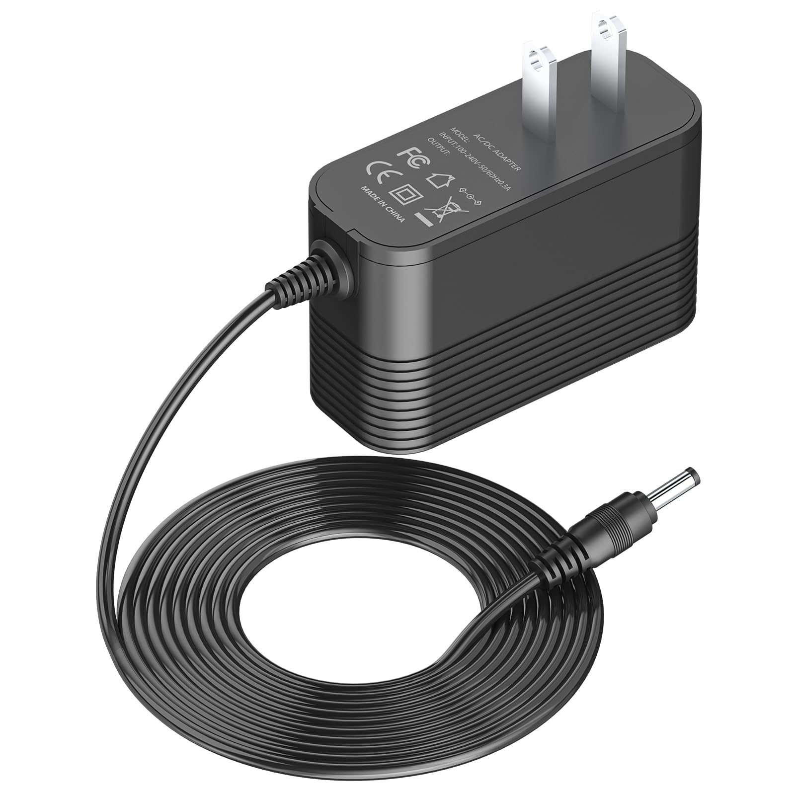 Charger for Remington PG525 PG6025 MB2500 PG6135 PG6060 All-in-One Trimmer Replacement for Remington PG606 PG6015 PG6135 Clippers AC Adapter Power Cord