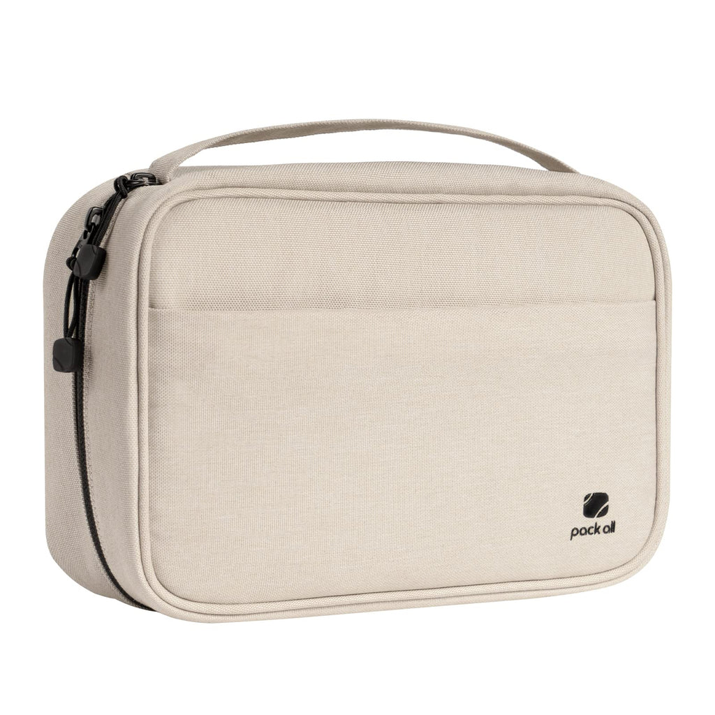 pack all Electronic Organizer Plus, Shockproof Cable Organizer Bag