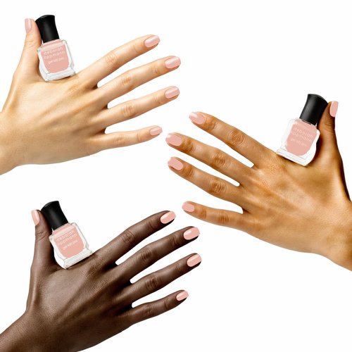 Deborah Lippmann Gel Lab Pro Nail Polish | Treatment Enriched for Health, Wear, and Shine | No Animal Testing, 21 Free, Vegan | Red and Purple Colors