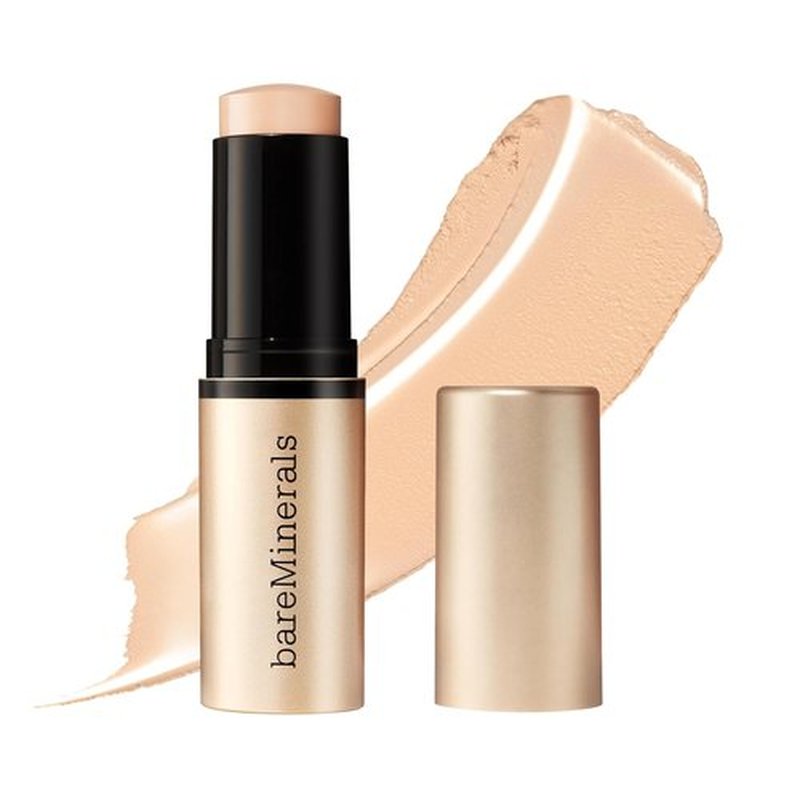 bareMinerals Complexion Rescue Skin Tint Stick - Lightweight, Buildable Coverage & 24HR Hydration | Vegan & Cruelty-Free