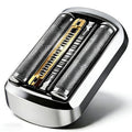 94M Series 9 Electric Shaver Head Replacement - Compatible with All Series 9 Pro Razors | Silver, 1 Pack
