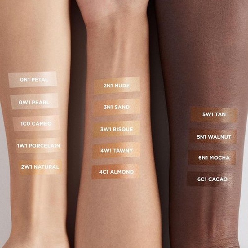 Laura Mercier Tinted Moisturizer - Light Revealer with SPF 25 | All-Day Hydration & Luminous Finish