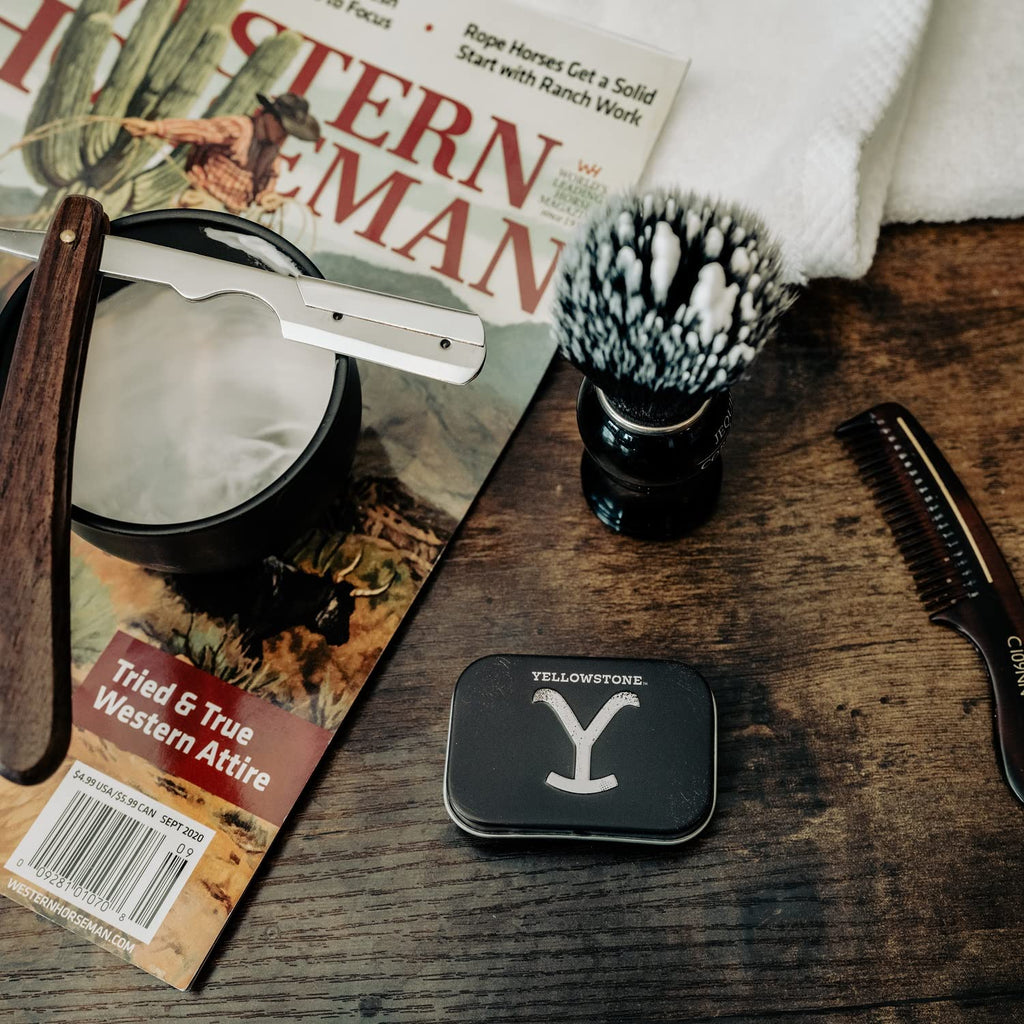Yellowstone Mens Solid Cologne(Yellowstone Ride) by Tru Western