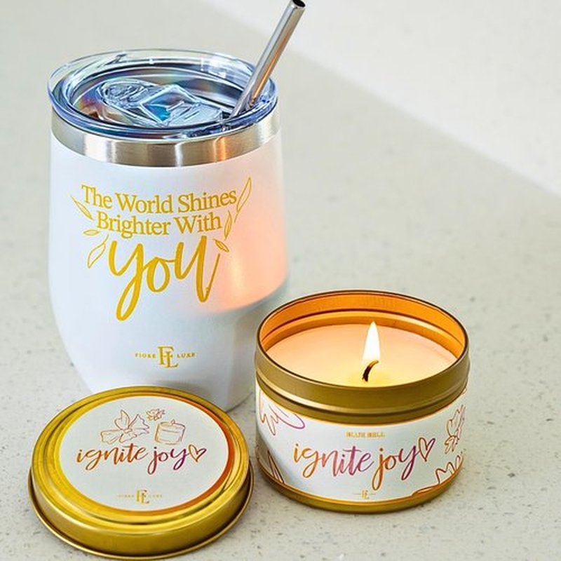 Self Care Gifts for Women – 10 Piece Care Package for Women, Birthday Day Gift Set, Relaxing Spa Baskets for Wife, Grandma, Sister, Hug in a Box, Thanksgiving, Women's Day, Christmas, Valentine