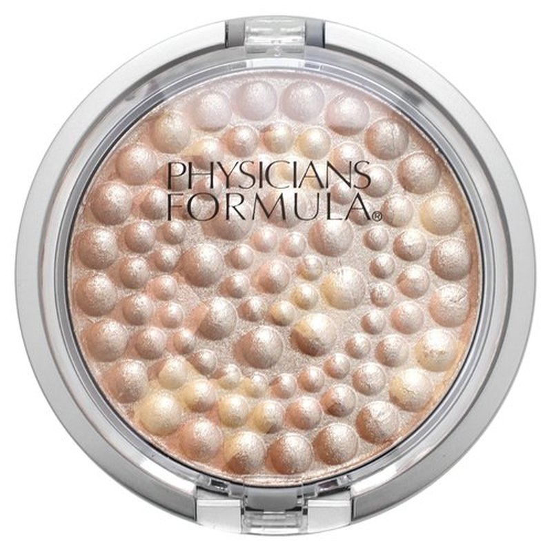 Physicians Formula Powder Palette Mineral Glow Pearls, Medium Skin Tones, Bronze Pearl 7043, 2 Ea