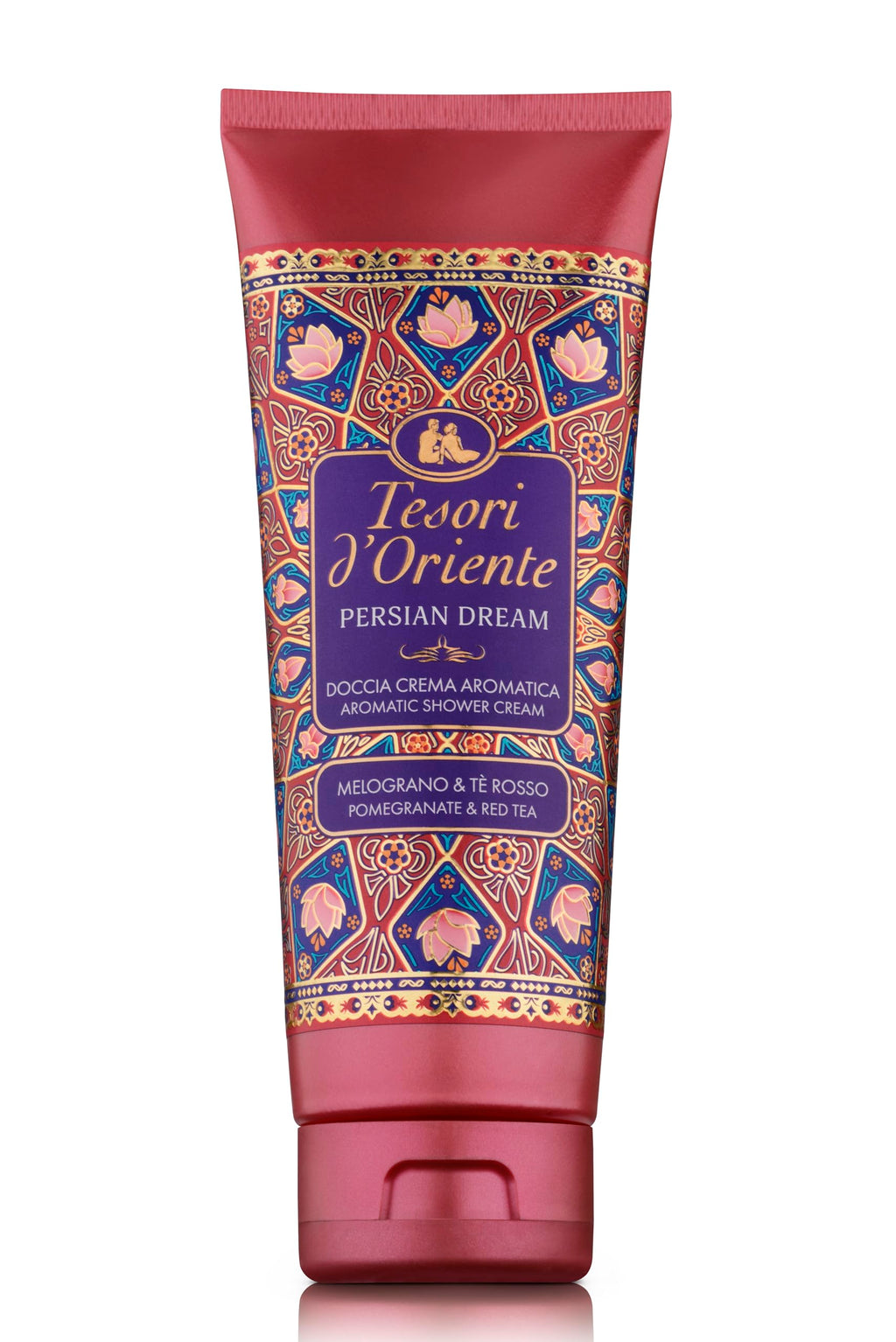 Tesori d'Oriente Persian Dream Shower Cream 8.45fl.oz, 250ml