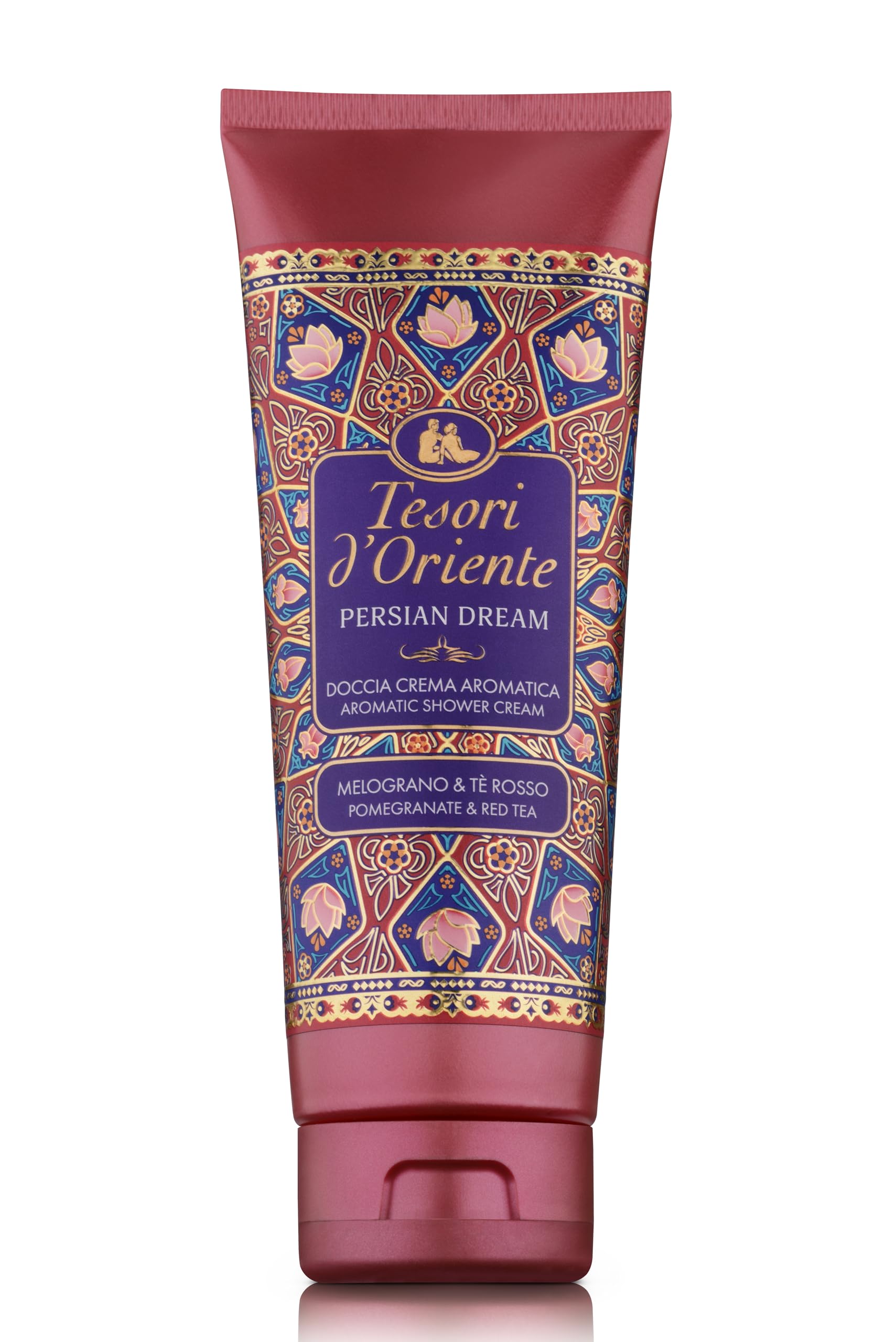 Tesori d'Oriente Persian Dream Shower Cream 8.45fl.oz, 250ml