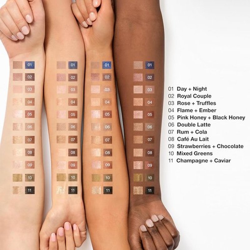 Clinique High Impact Shadow Play | Crease Proof Eyeliner & Eyeshadow - Water Resistant, Safe for Sensitive Eyes