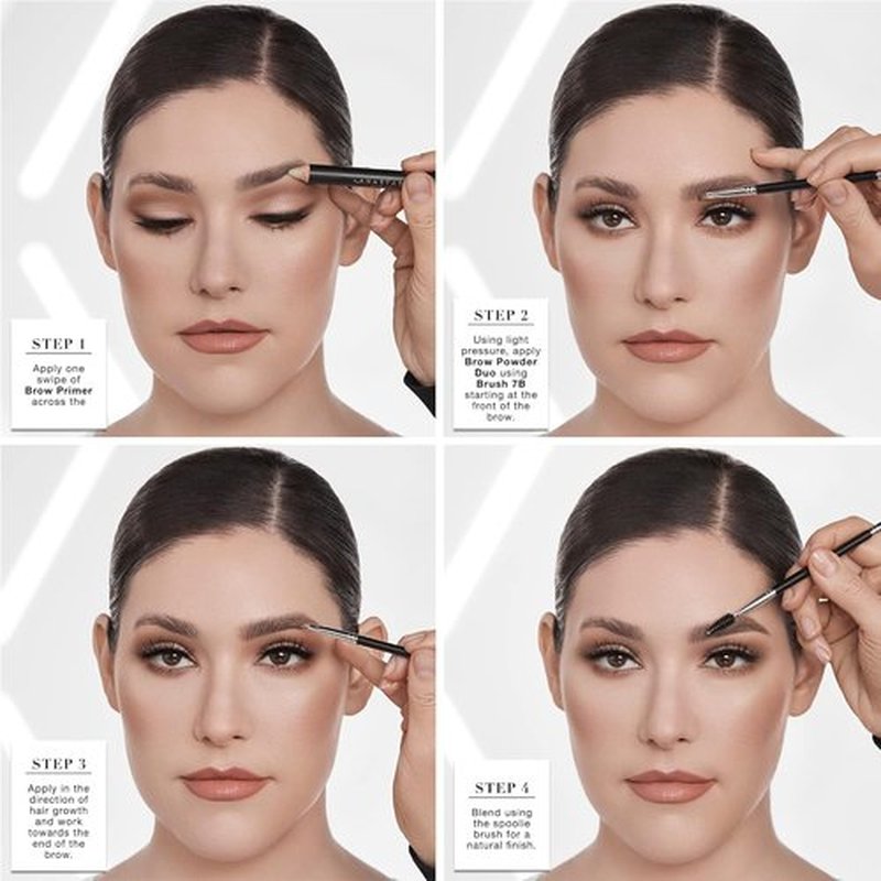Anastasia Beverly Hills - Brow Powder Duo for Perfectly Defined Eyebrows | Long-Lasting Formula
