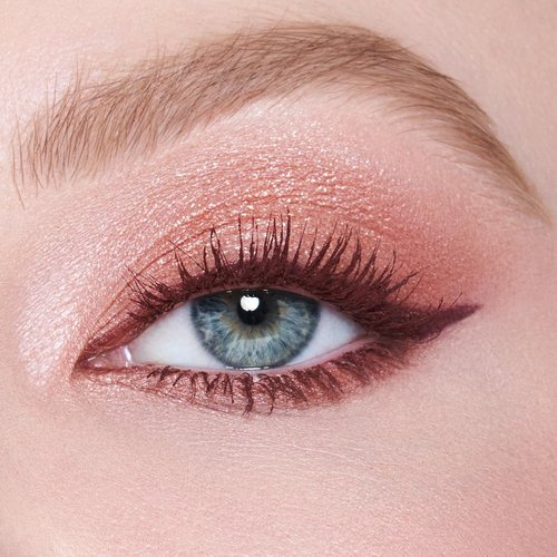 Charlotte Tilbury Luxury Palette Eyeshadow - Shimmer, Metallic & Satin Matte Quad with 4 Rich Shades