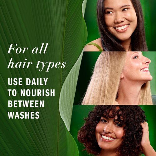 Herbal Essences All-in-1 Nourishing Spray, Certified Pure Plants, with Aloe and Camellia Flower Oil, 6 fl oz
